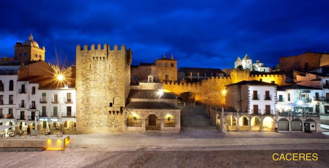 Alojamiento El Miajon De Los Castuos Valdesalor المظهر الخارجي الصورة